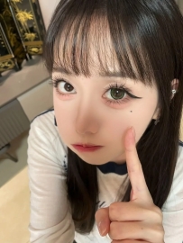 🌟晴依 155公分.C杯.20歲 靚麗正妹，大眼漂亮，身材很讚