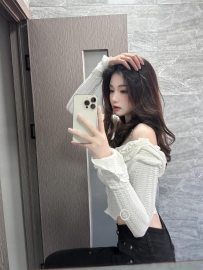 #氣質御姐 美腿修長 熱情十足  好動 會熱舞 電臀細腰超級會扭動