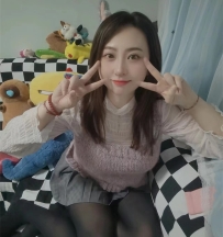 美女櫃姐 因寂寞難耐兼職