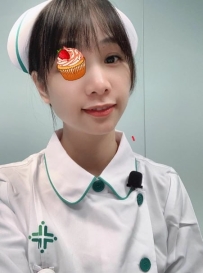 小潔 158cm.45kg.C奶.25歲  護士  堅挺柔軟 修長美腿  身材勻稱 尺度大開