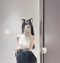 活潑小野貓